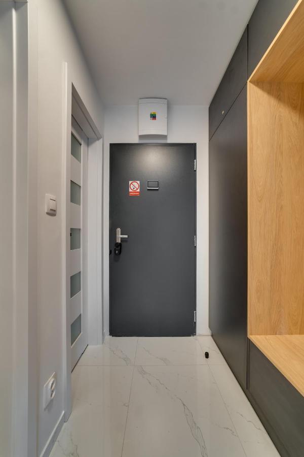 Ar Rezidencia Bellova Košice Exterior foto